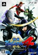 Sengoku Basara 4 [Special Package] - JP Playstation 3 - Destination Retro