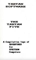 The Tartan Five - ZX Spectrum - Destination Retro