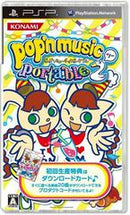 Pop'n Music Portable 2 - JP PSP - Destination Retro