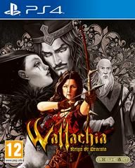 Wallachia: Reign of Dracula - PAL Playstation 4 - Destination Retro
