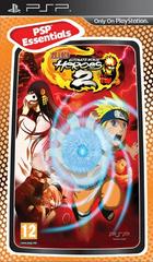 Naruto: Ultimate Ninja Heroes 2: Phantom Fortress [Essentials] - PAL PSP - Destination Retro