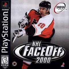 NHL FaceOff 2000 - Playstation - Destination Retro