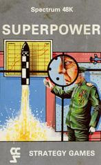 Superpower - ZX Spectrum - Destination Retro