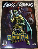 Chaos between Realms Mission to MGC [Homebrew] - NES - Destination Retro
