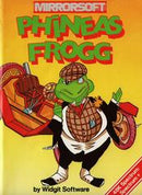 Phineas Frogg - ZX Spectrum - Destination Retro