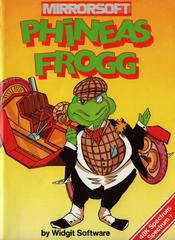 Phineas Frogg - ZX Spectrum - Destination Retro