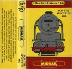Midrail - ZX Spectrum - Destination Retro