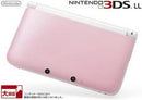 Nintendo 3DS LL Pink White - JP Nintendo 3DS - Destination Retro