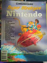 Super Strategies For Nintendo