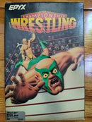 Championship Wrestling - Atari ST - Destination Retro