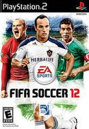 FIFA Soccer 12 - Playstation 2 - Destination Retro
