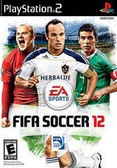 FIFA Soccer 12 - Playstation 2 - Destination Retro