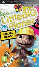 LittleBigPlanet [Special Edition] - PAL PSP - Destination Retro