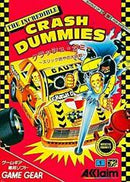 The Incredible Crash Dummies - JP Sega Game Gear - Destination Retro