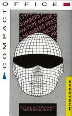 Compact Office: 3D Electronic Worksheet - ZX Spectrum - Destination Retro