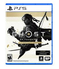 Ghost of Tsushima Director's Cut - Playstation 5 - Destination Retro