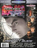 Tekken Tag Tournament [Versus] - Strategy Guide - Destination Retro