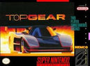 Top Gear - Super Nintendo - Destination Retro