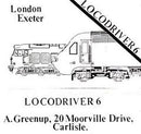 Locodriver 6 - ZX Spectrum - Destination Retro