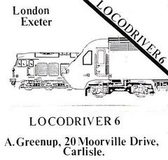 Locodriver 6 - ZX Spectrum - Destination Retro