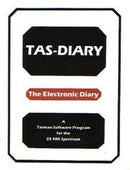 Tas-Diary - ZX Spectrum - Destination Retro