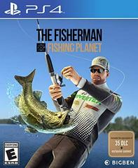 The Fisherman: Fishing Planet - Playstation 4 - Destination Retro