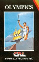 Olympics - ZX Spectrum - Destination Retro
