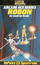 Robon - ZX Spectrum - Destination Retro