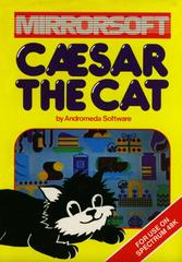 Caesar The Cat - ZX Spectrum - Destination Retro