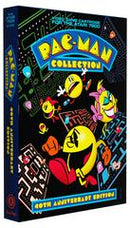 Pac-Man Collection: 40th Anniversary Edition [Homebrew] - Atari 7800 - Destination Retro