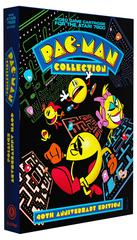 Pac-Man Collection: 40th Anniversary Edition [Homebrew] - Atari 7800 - Destination Retro