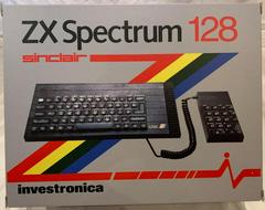 Sinclair ZX Spectrum 128K Computer [Investronica] - ZX Spectrum - Destination Retro