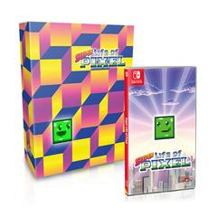 Super Life of Pixel [Special Limited Edition] - PAL Nintendo Switch - Destination Retro