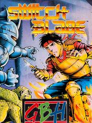 Switchblade [GBH] - ZX Spectrum - Destination Retro