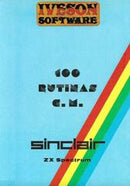 100 Rutinas - ZX Spectrum - Destination Retro