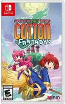 Cotton Fantasy - Nintendo Switch - Destination Retro