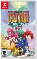 Cotton Fantasy - Nintendo Switch - Destination Retro