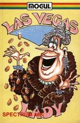 Las Vegas Lady - ZX Spectrum - Destination Retro