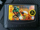 Doom [Not for Resale] - Sega 32X - Destination Retro