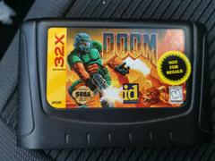 Doom [Not for Resale] - Sega 32X - Destination Retro
