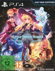 Little Witch Nobeta [Day One Edition] - PAL Playstation 4 - Destination Retro