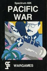 Pacific War - ZX Spectrum - Destination Retro