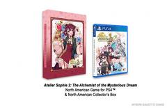 Atelier Sophie 2: The Alchemist of the Mysterious Dream [Limited Edition] - Playstation 4 - Destination Retro