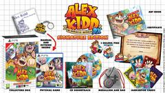 Alex Kidd in Miracle World [Signature Edition] - PAL Playstation 5 - Destination Retro