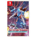 Ray'z Arcade Chronology - JP Nintendo Switch - Destination Retro