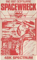 Spacewreck - ZX Spectrum - Destination Retro