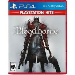 Bloodborne [PlayStation Hits] - Playstation 4 - Destination Retro