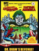 Dr. Doom's Revenge - ZX Spectrum - Destination Retro