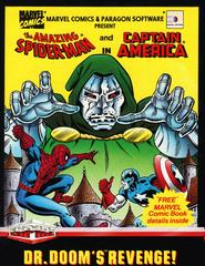 Dr. Doom's Revenge - ZX Spectrum - Destination Retro