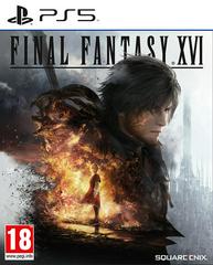 Final Fantasy XVI - PAL Playstation 5 - Destination Retro